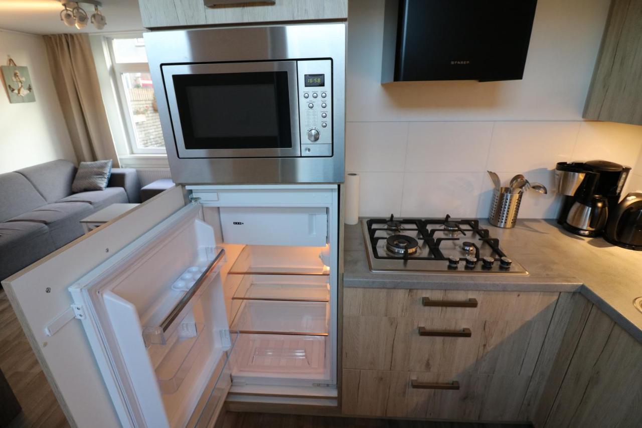 Renovated Beach House Egmond aan Zee Exterior foto