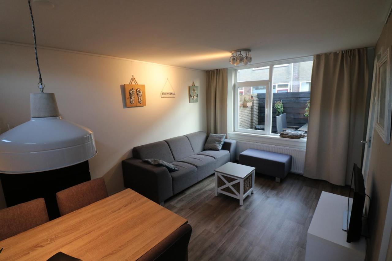 Renovated Beach House Egmond aan Zee Exterior foto