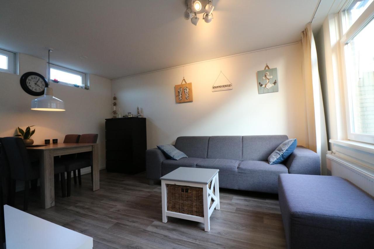 Renovated Beach House Egmond aan Zee Exterior foto